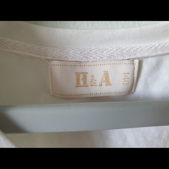 Sparkly short sleeve shirt - Picture 6 of 7